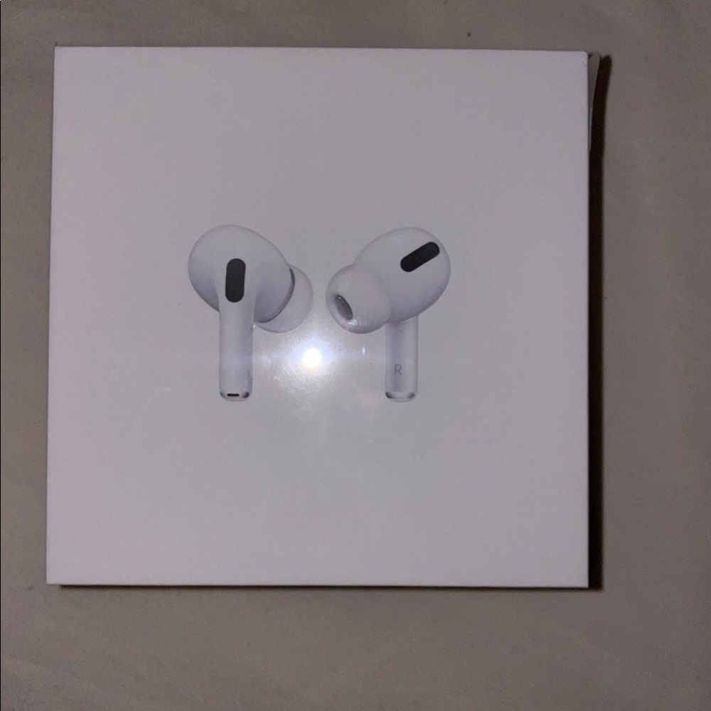 NEW APPLE AIRPODS PRO BLUETOOTH WIRELESS